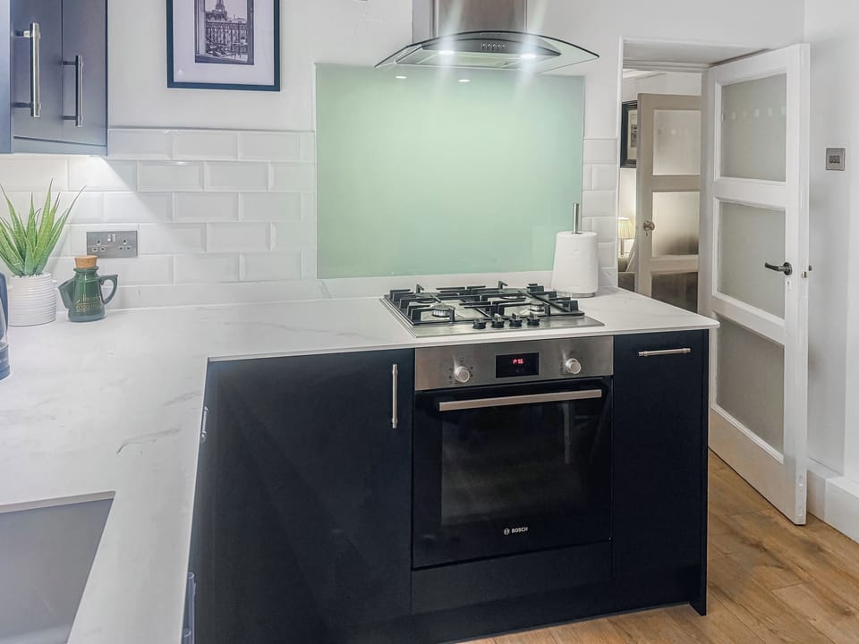Kitchen | Moy Cottage, Nairn