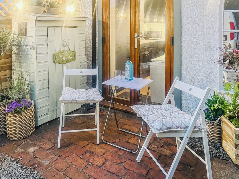 Cottage Garden | Moy Cottage, Nairn