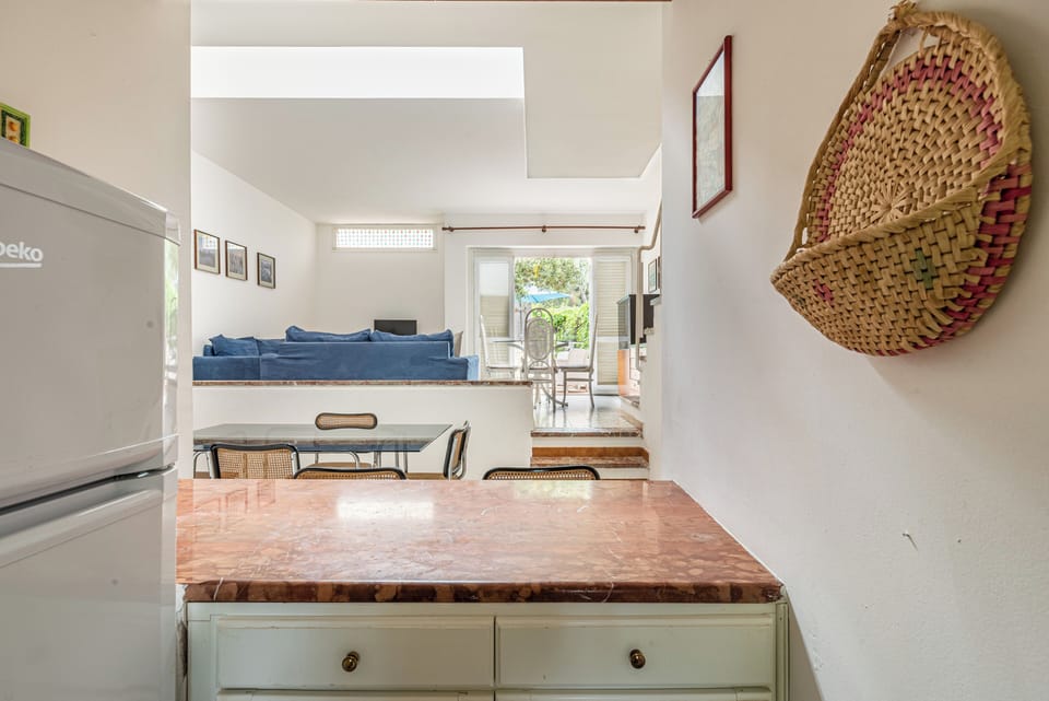 Apartment, 3 Bedrooms, Patio | Interior