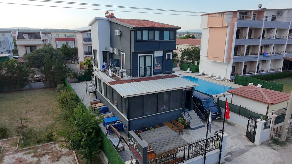 Bozgeyik Pansiyon Bed and Breakfast in Turkey