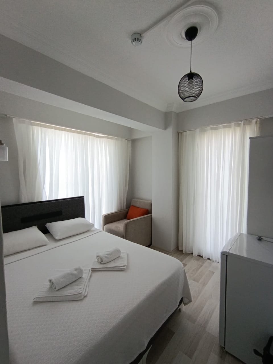 Comfort Room, Balcony, Sea View | WiFi (free)