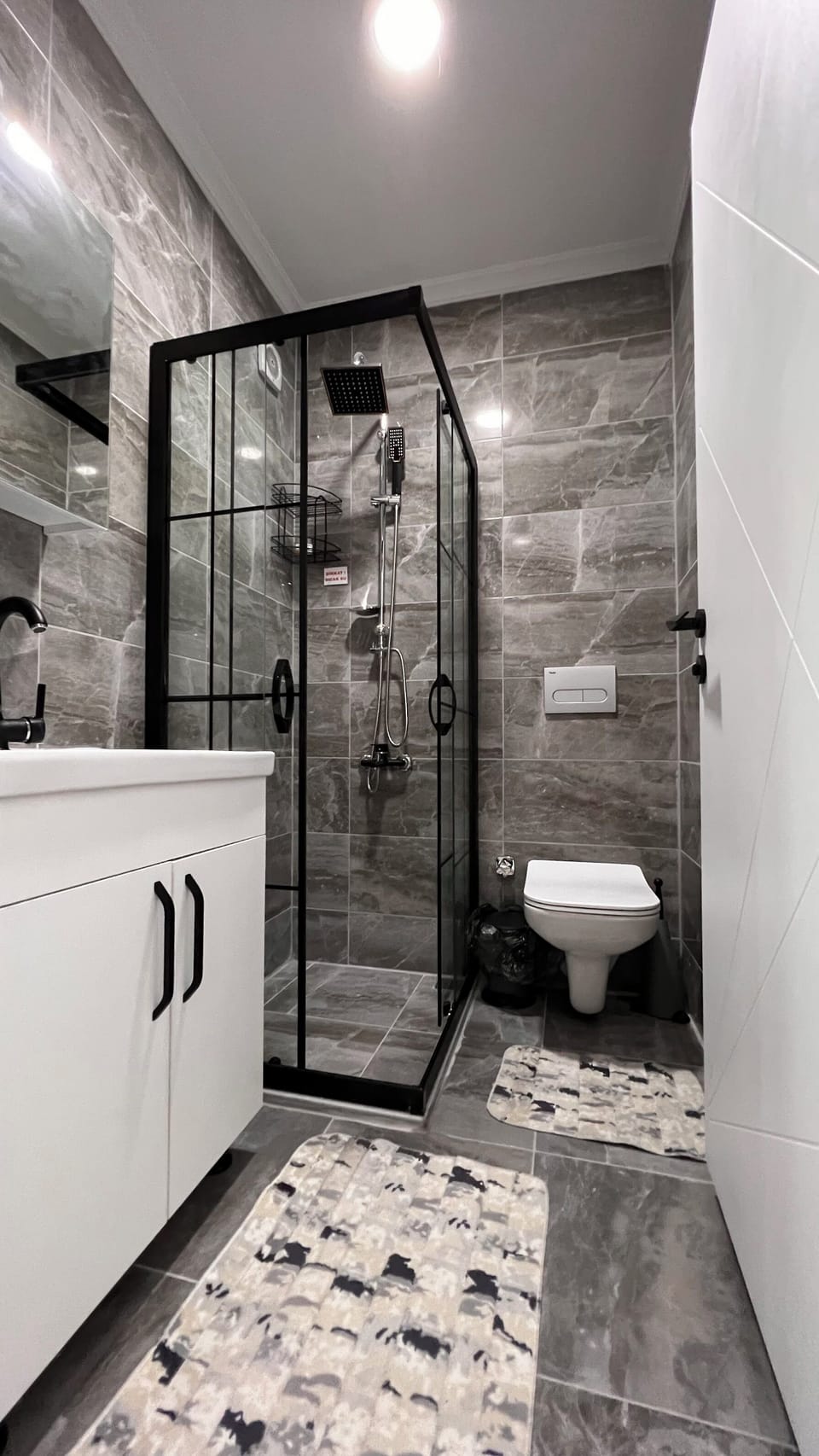 Comfort Room, Balcony, Sea View | Bathroom | Free toiletries, hair dryer, towels, toilet paper