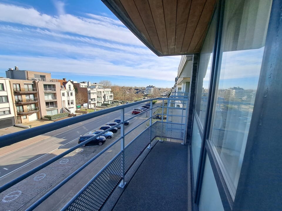 Apartment | Balcony