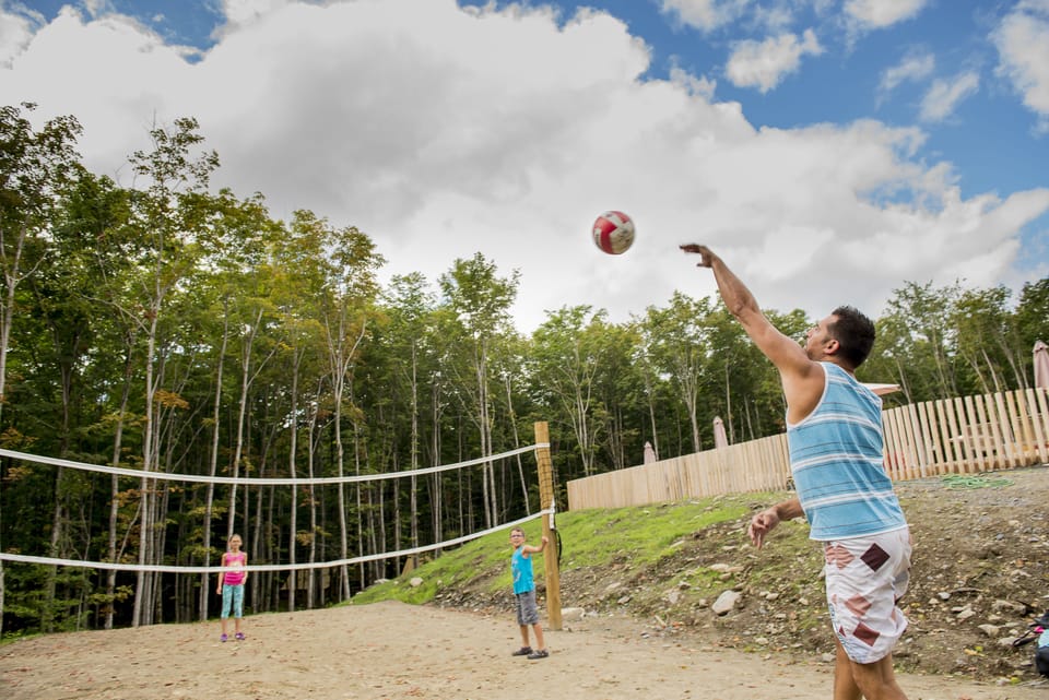 Sport court