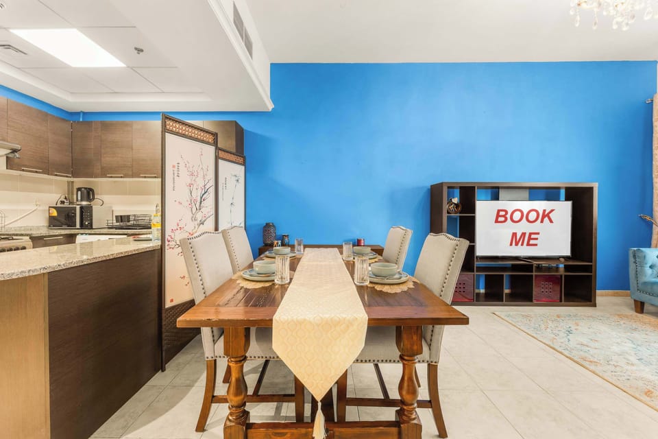 Dining area photos