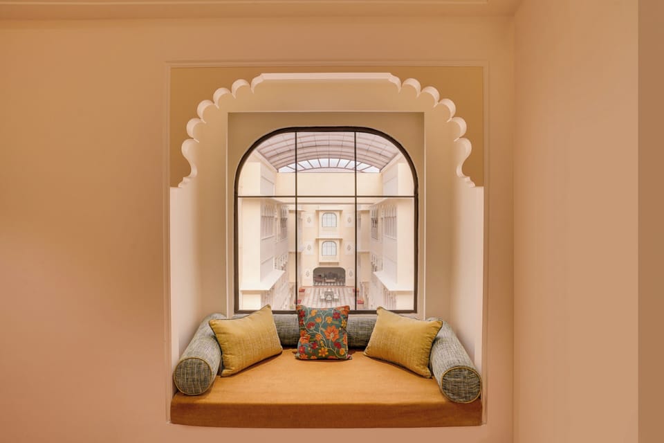 Superior Double Room | Interior