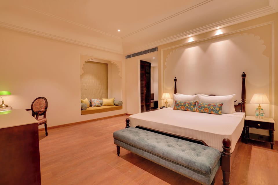 Superior Double Room | WiFi (free)