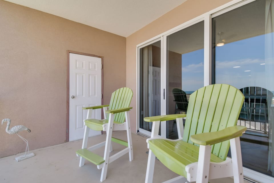 Private Balcony