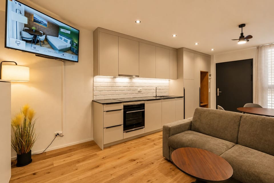 Superior Apartment | Living area