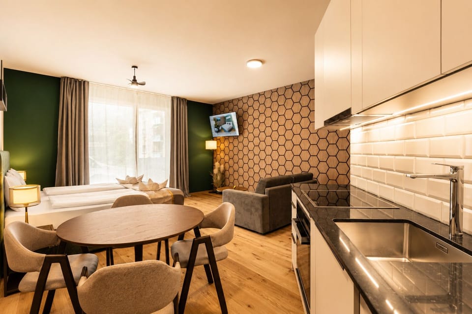 Standard Apartment | Living area