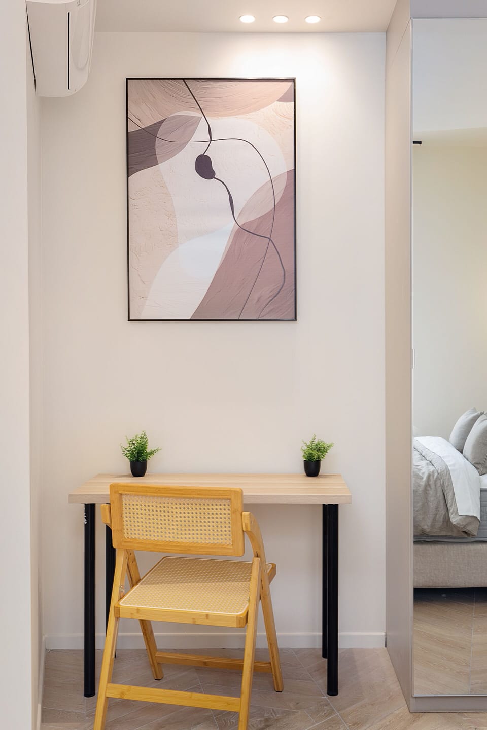 Apartment, City View | Interior