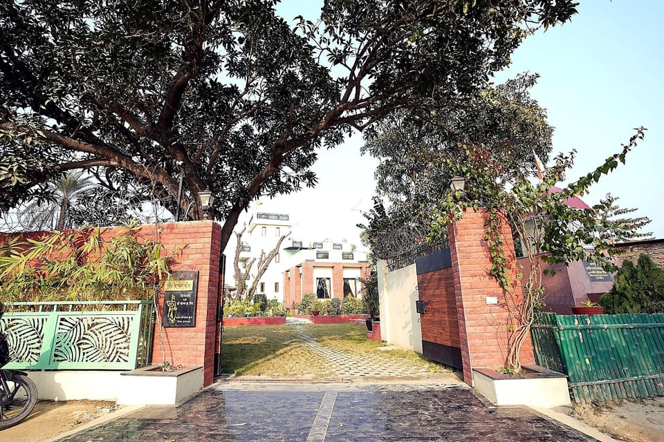 Property entrance