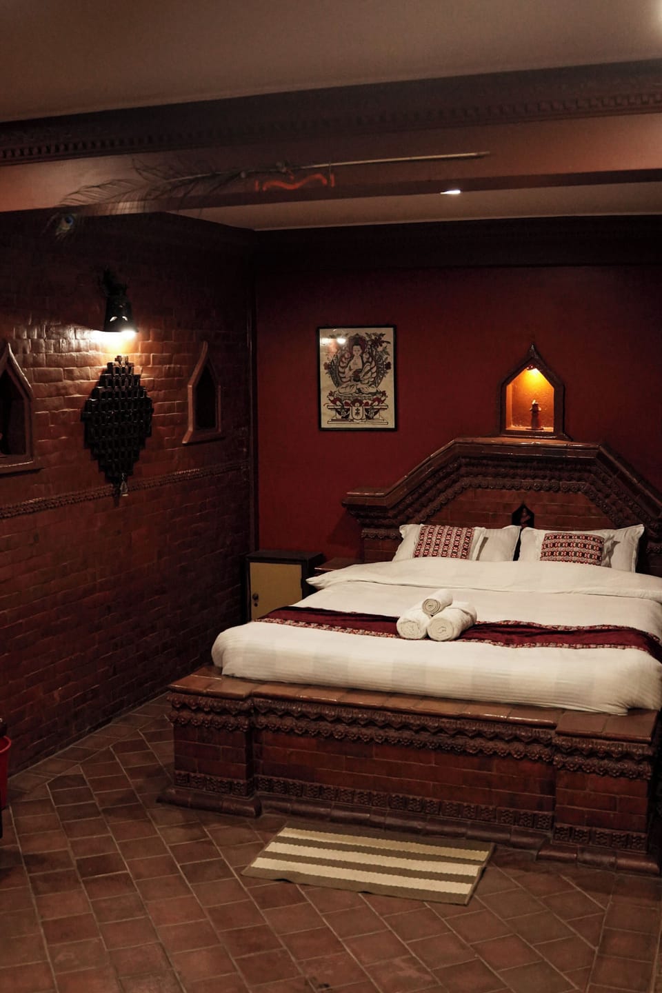 Deluxe Suite, City View | Desk, WiFi (free)