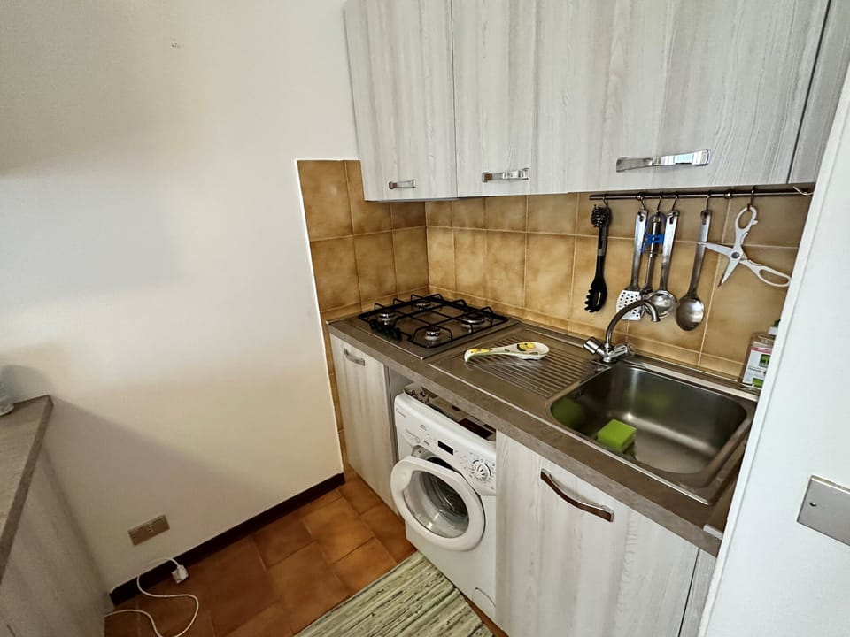Apartment, 1 Bedroom, Terrace | Interior