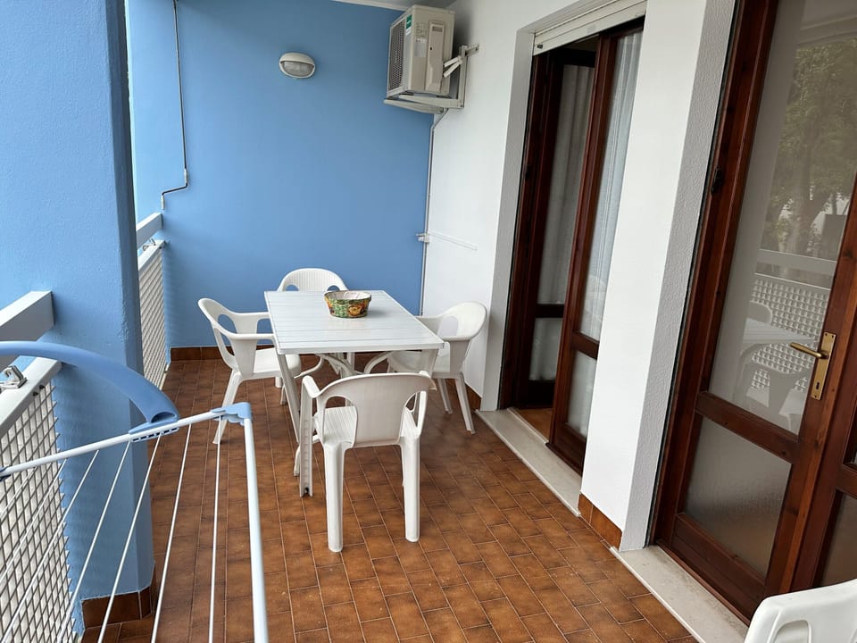 Apartment, 1 Bedroom, Terrace | Balcony