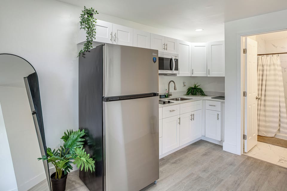 House (1 Bedroom) | Interior