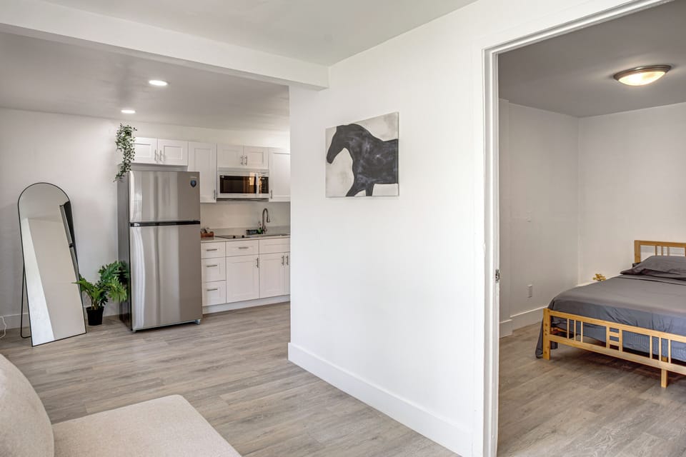 House (1 Bedroom) | Interior