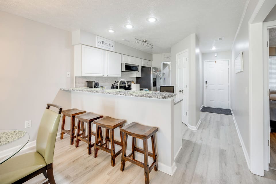 Apartment (2 Bedrooms) | Interior
