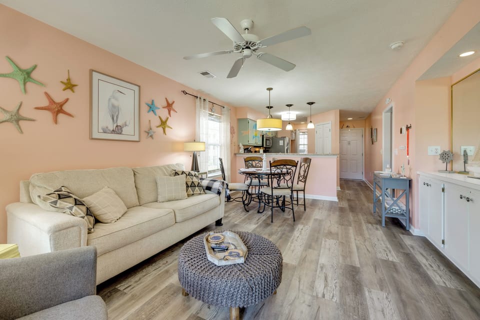 Apartment (2 Bedrooms) | Front of property