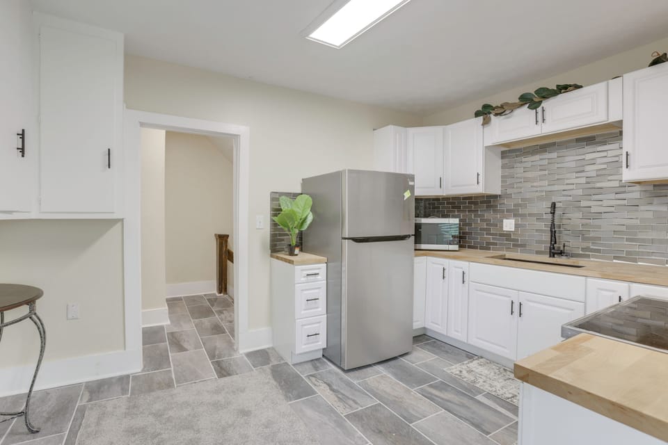 Apartment (2 Bedrooms) | Interior