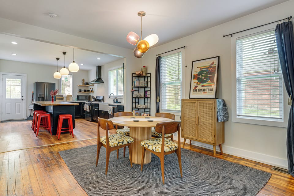 House (3 Bedrooms) | Interior