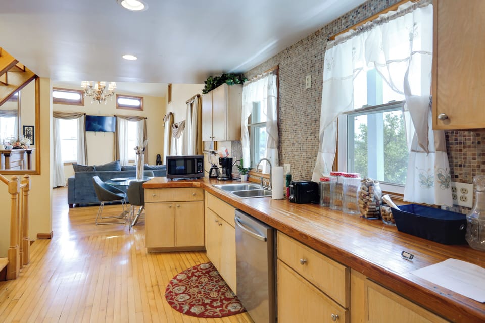Apartment (2 Bedrooms) | Interior