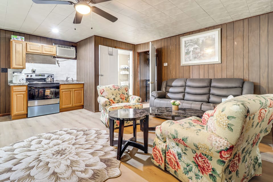 Apartment (1 Bedroom) | Front of property