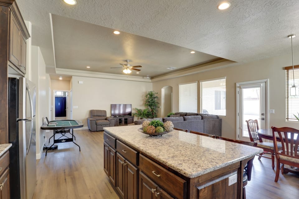 House (3 Bedrooms) | Interior