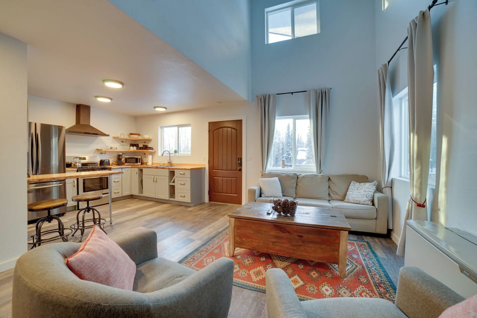 House (Multiple Bedrooms) | Interior