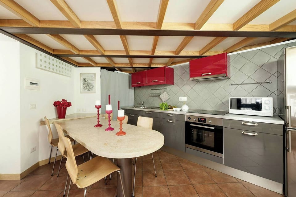 Apartment, 2 Bedrooms, Accessible, Smoking | Interior