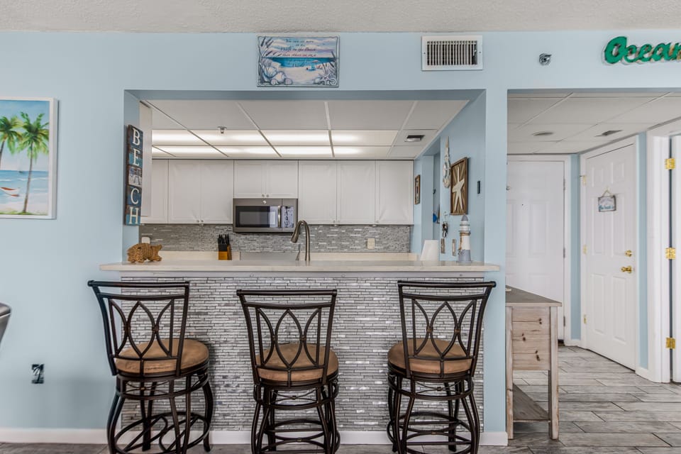 Bar Seating