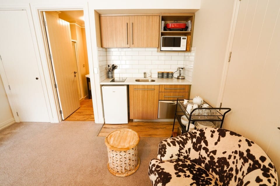 basic needs to get you by in the kitchenet 