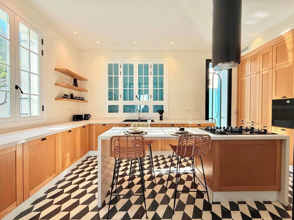 House, 3 Bedrooms, Private Pool | Interior