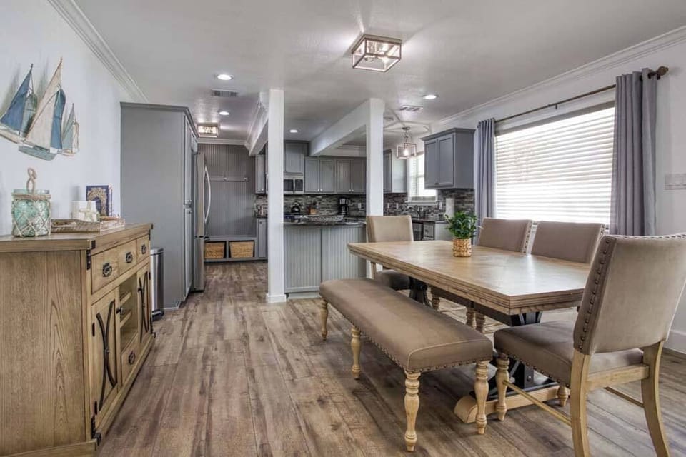 House, Multiple Beds, Pool Access, Partial Ocean View (100+4129Ocean) | Dining