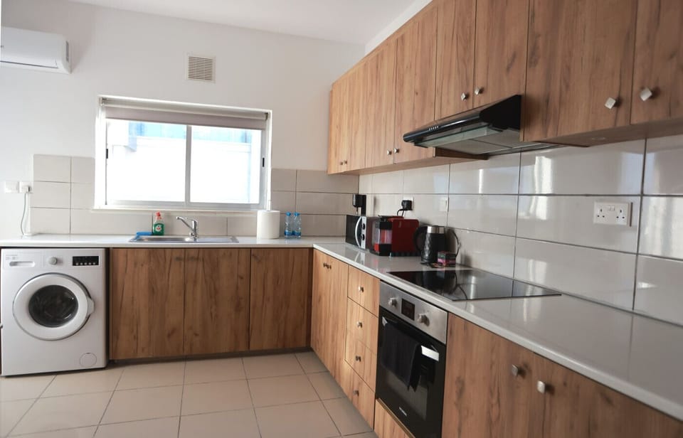 Fully equipped kitchen offering comfort and convenience during your stay.