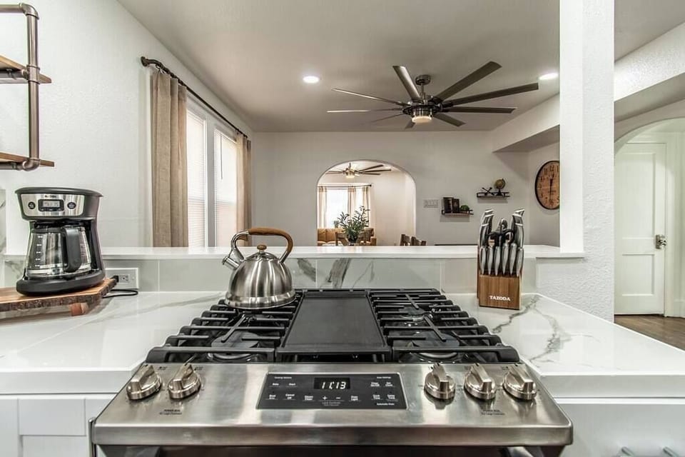 Condo, Multiple Beds, Kitchen, Garden View (1117 Ocean A) | Private kitchen