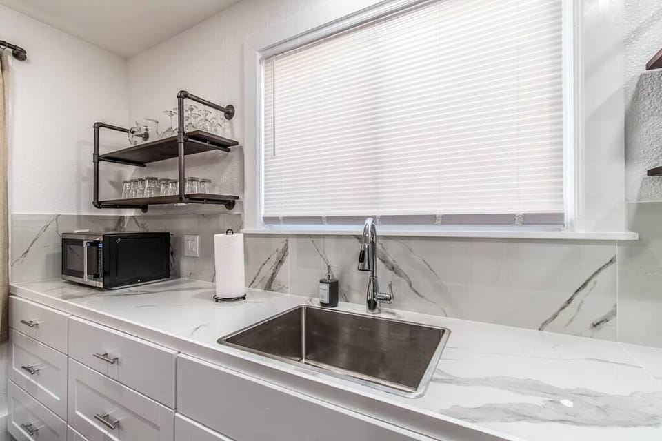 Condo, Multiple Beds, Kitchen, Garden View (1117 Ocean A) | Private kitchen