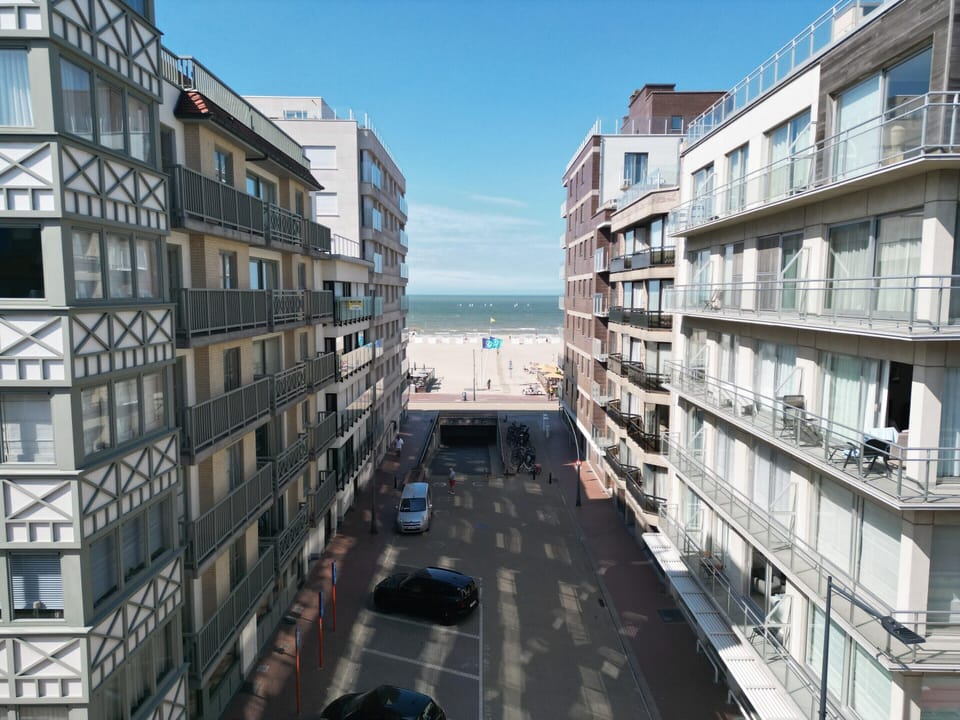 Apartment | View from property