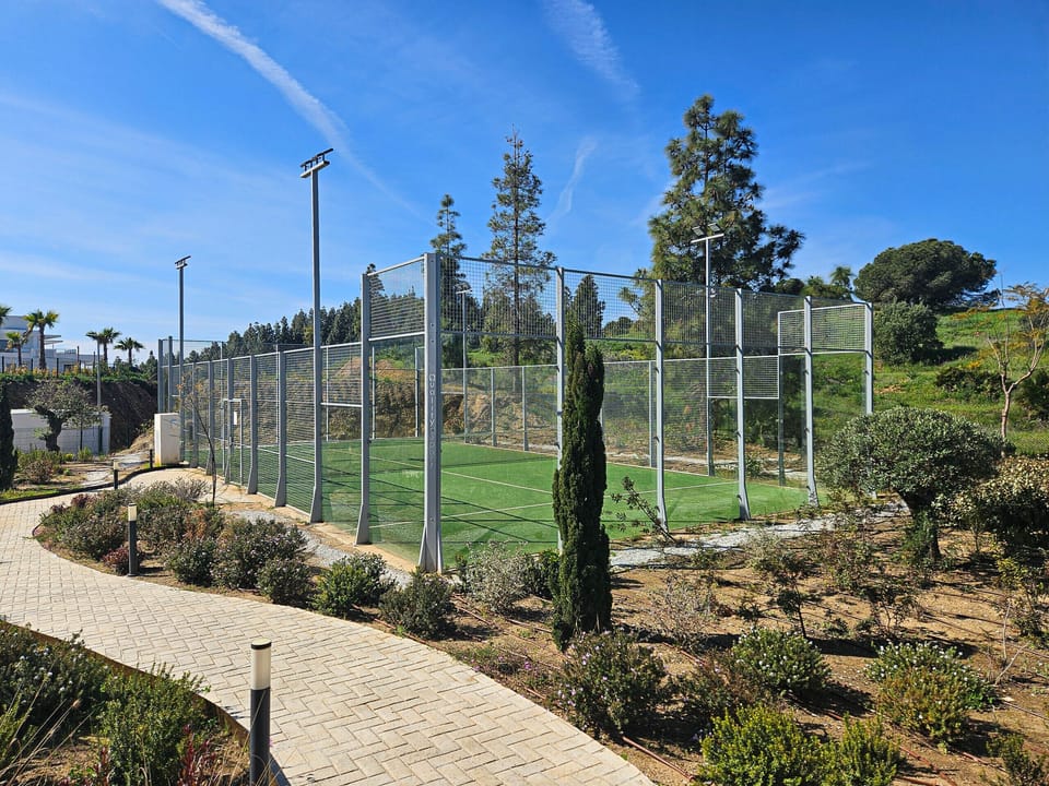 Sport court