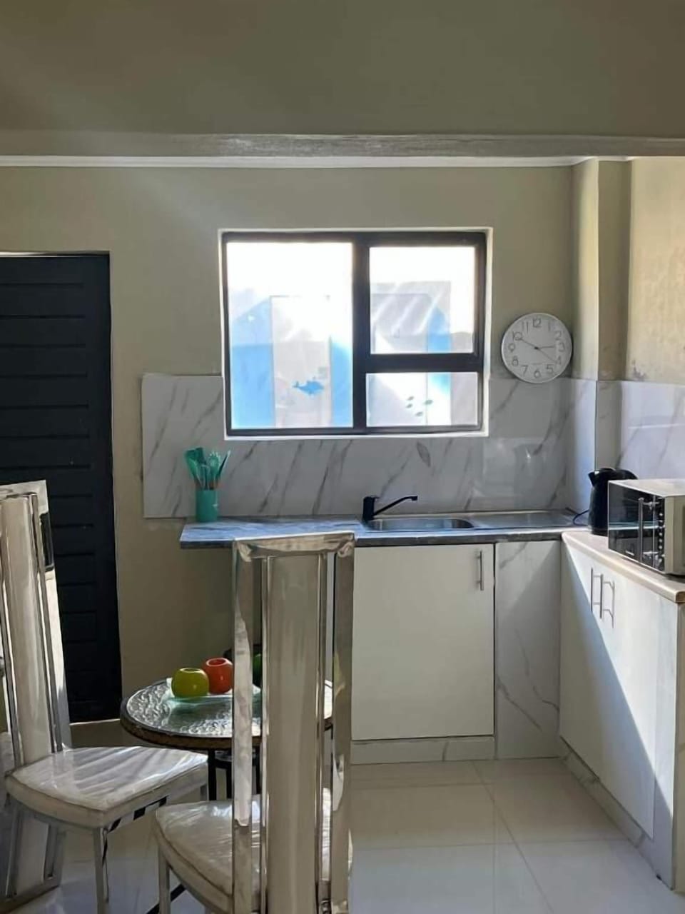 Studio, 1 Bedroom, Private Pool | Private kitchen