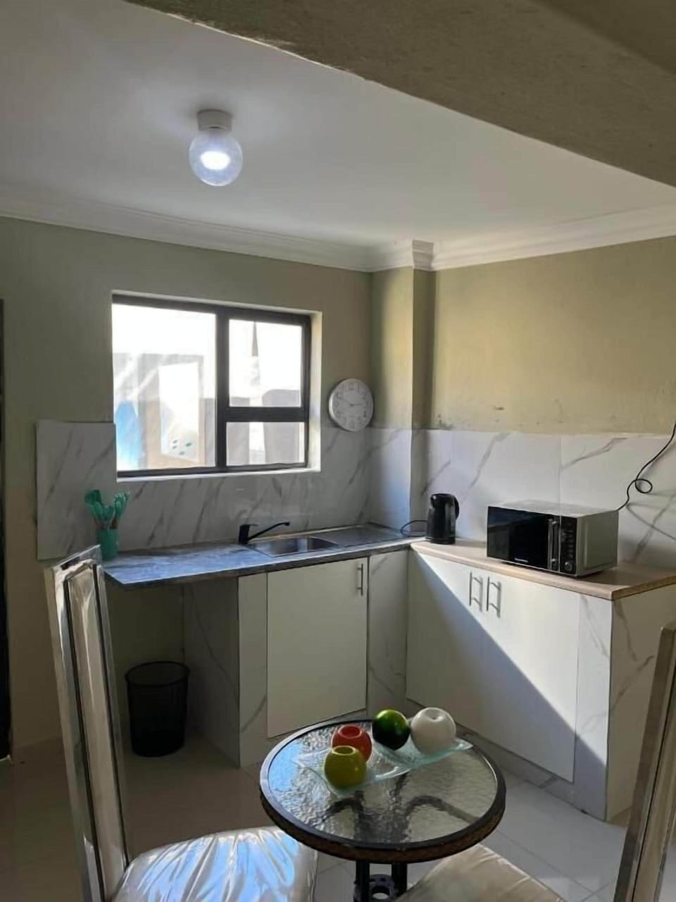 Studio, 1 Bedroom, Private Pool | Private kitchen