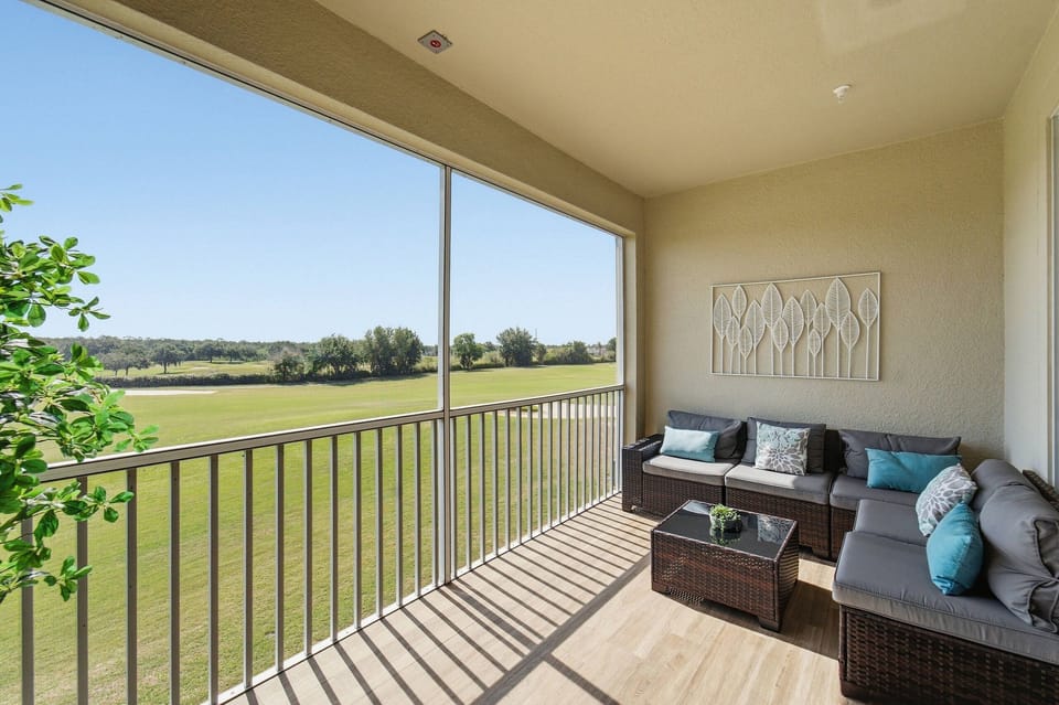 Balcony / Terrace