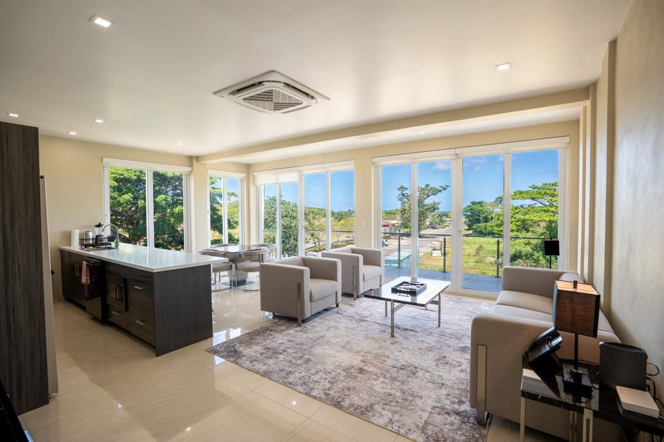 Beach/ocean view