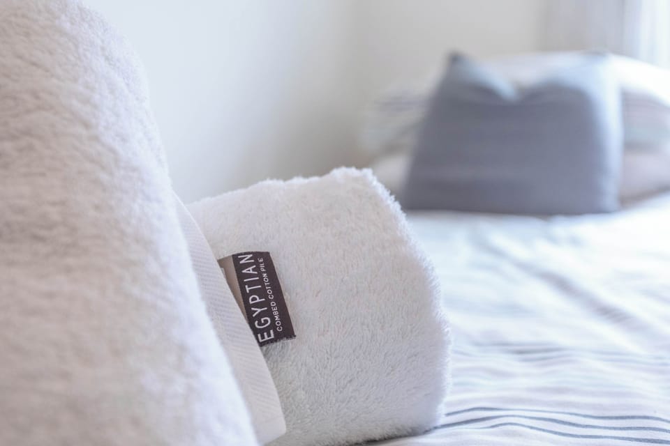 Start and end your days in comfort with stylish finishes, fluffy towels and a relaxing space to prepare for your next adventure.