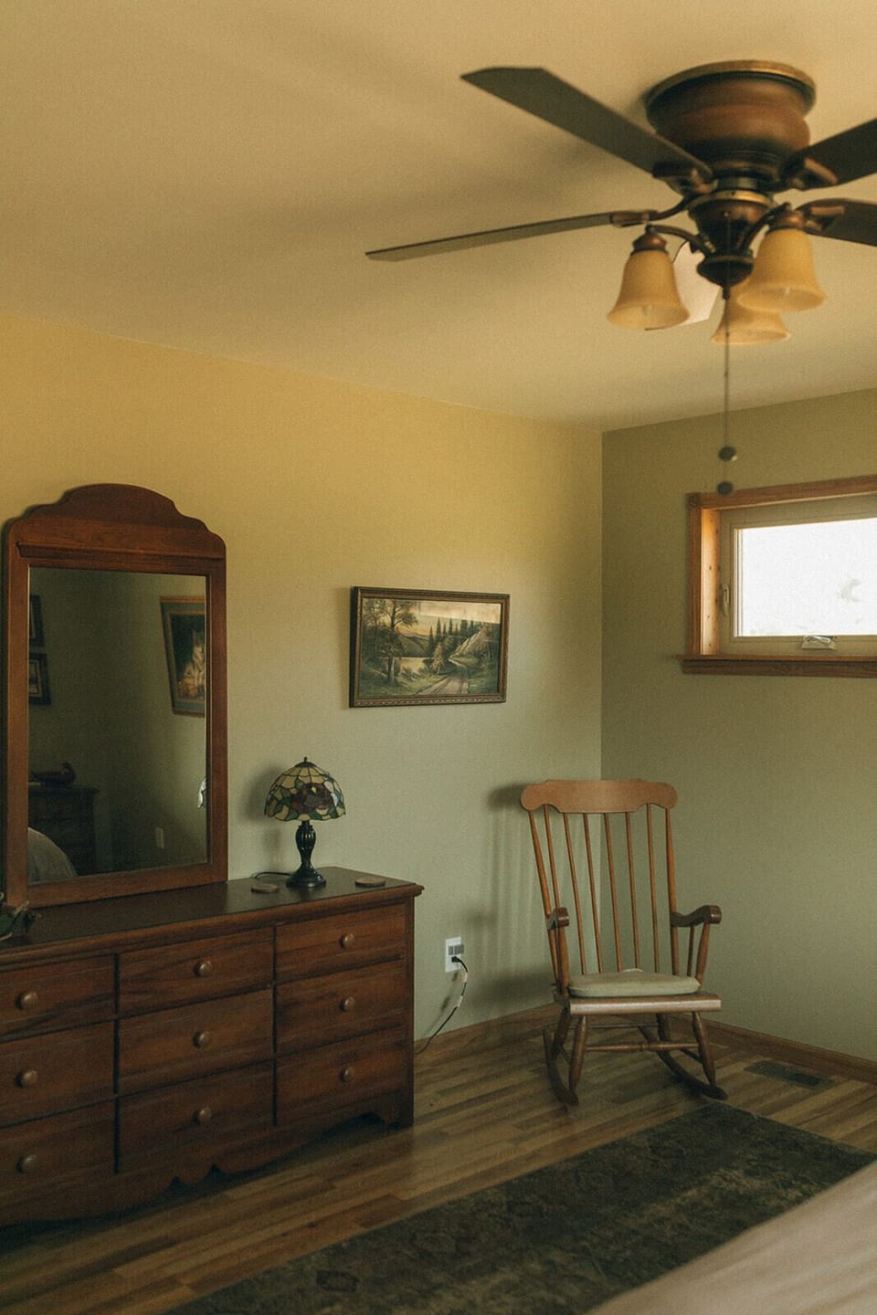Bedroom #1