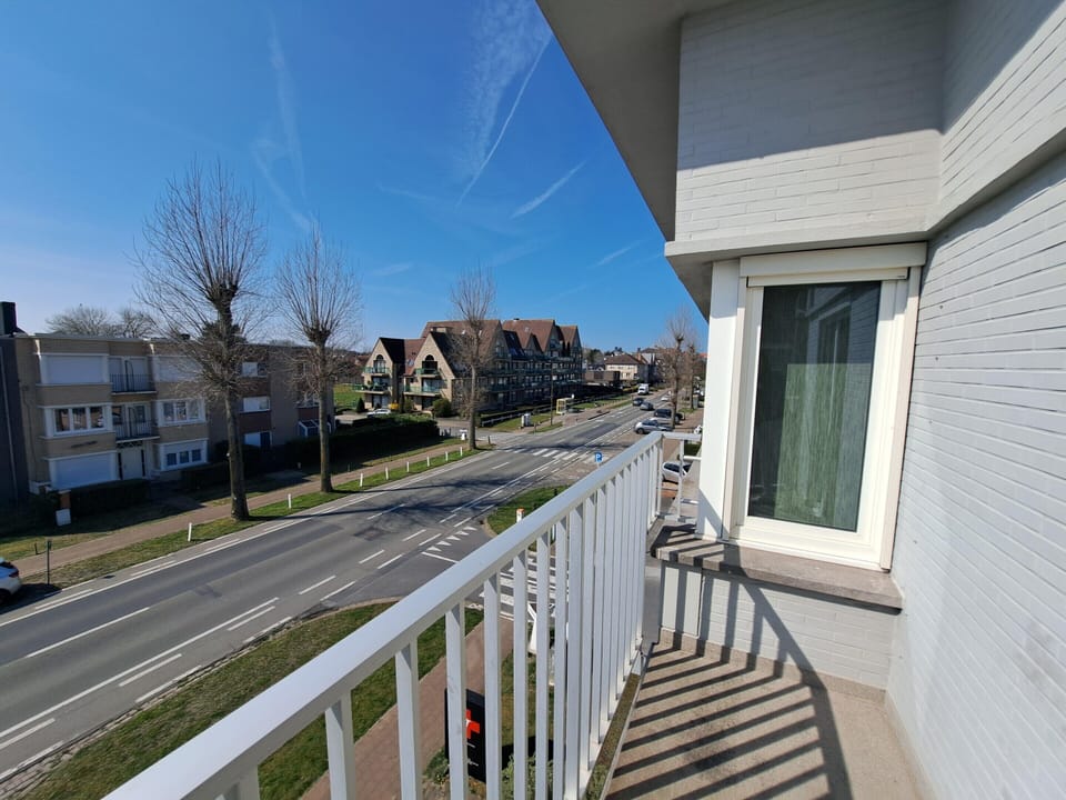 Apartment | Balcony