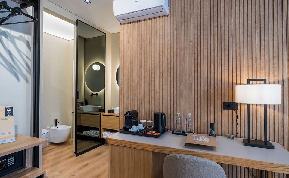 Executive Room | Premium bedding, down comforters, minibar, in-room safe