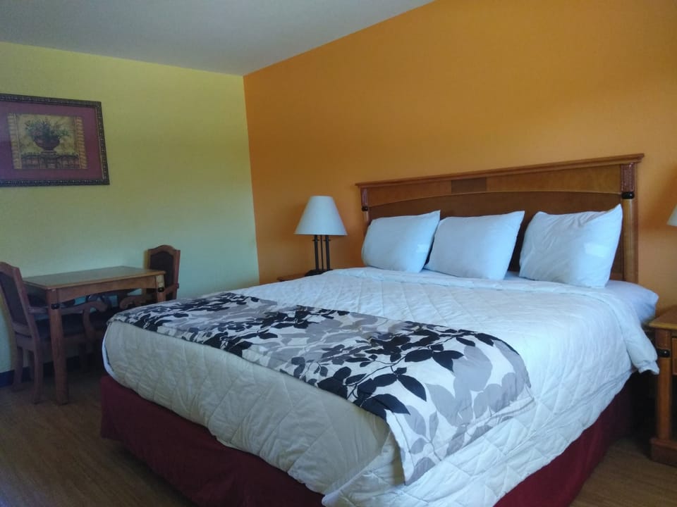 Standard Room, 1 King Bed | Free WiFi