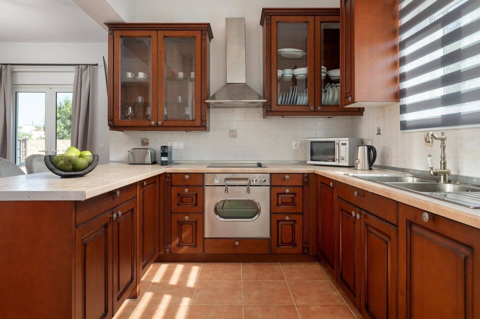 Villa Avia Pefkos image