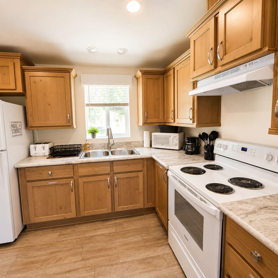 Full Kitchen